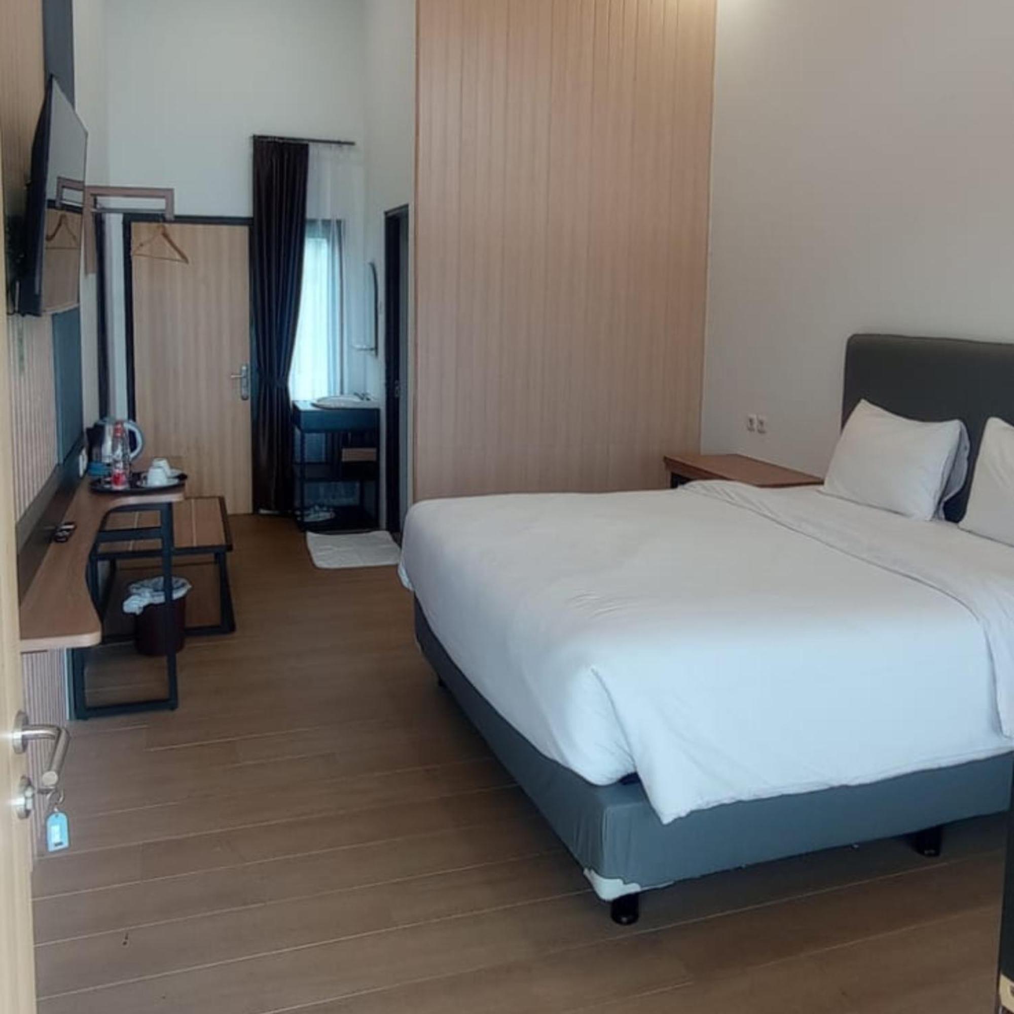 Tambi Tea Resort Kejajar Экстерьер фото