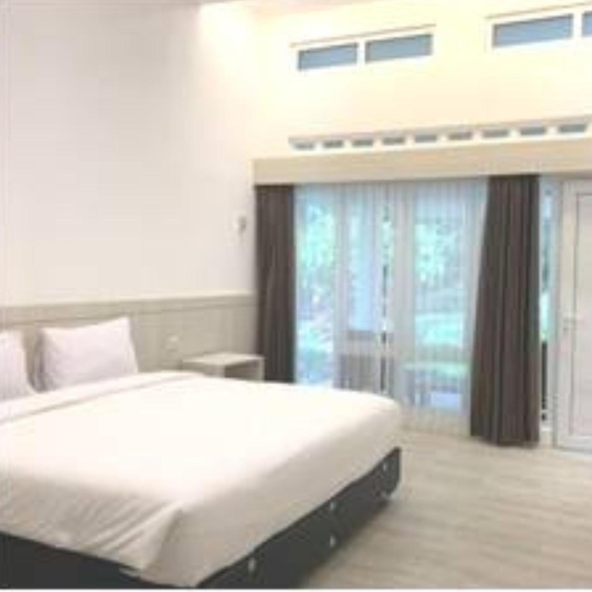 Tambi Tea Resort Kejajar Экстерьер фото