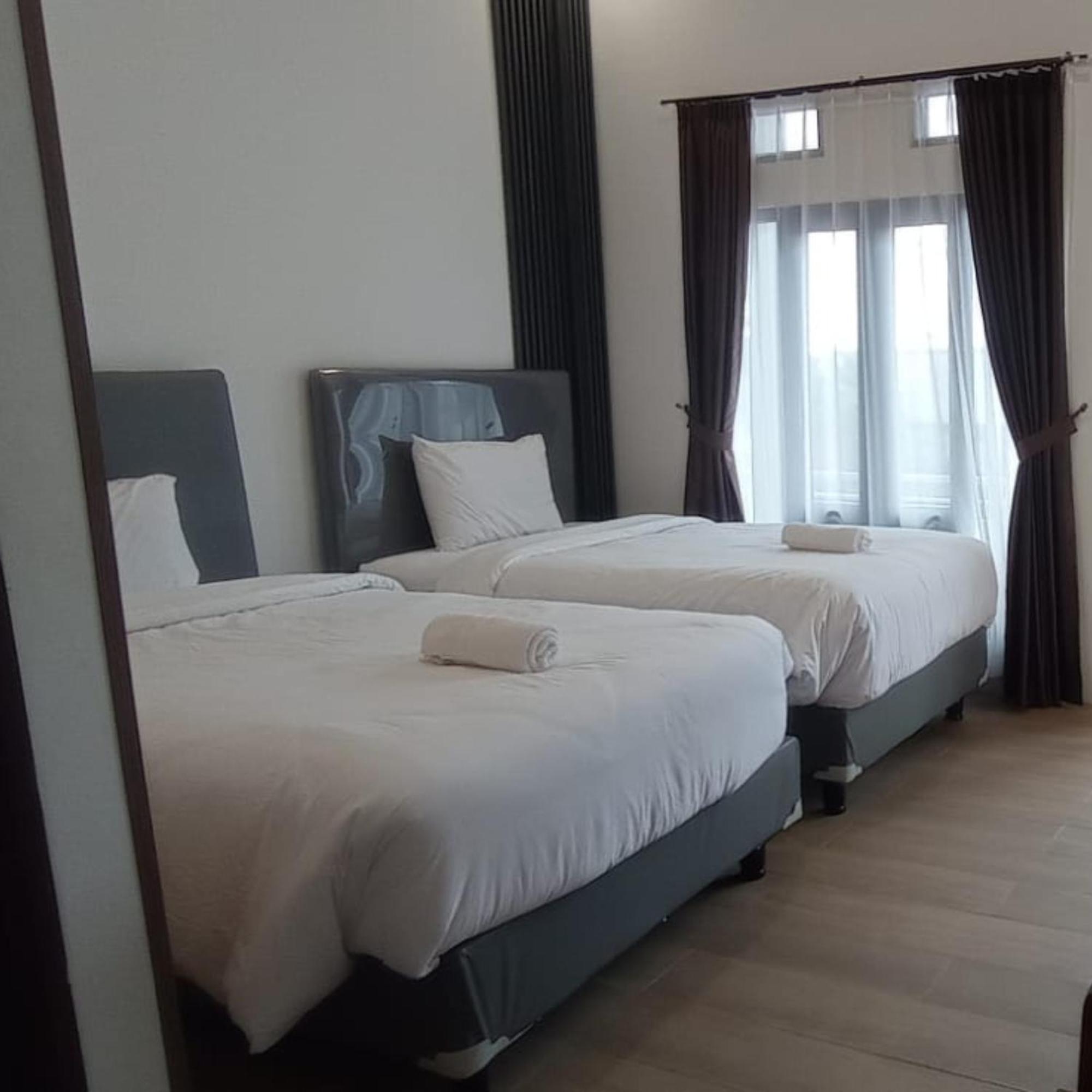 Tambi Tea Resort Kejajar Экстерьер фото