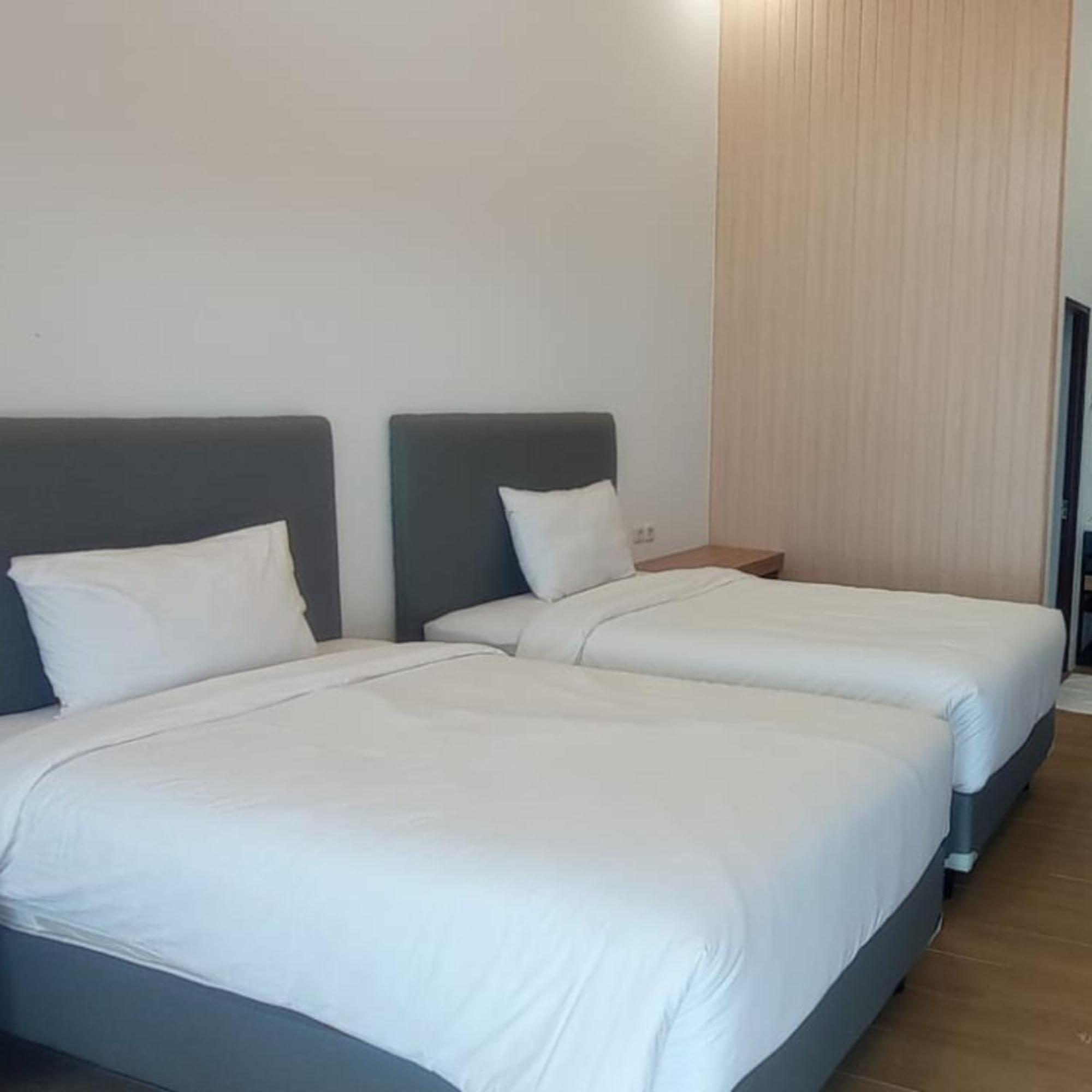 Tambi Tea Resort Kejajar Экстерьер фото