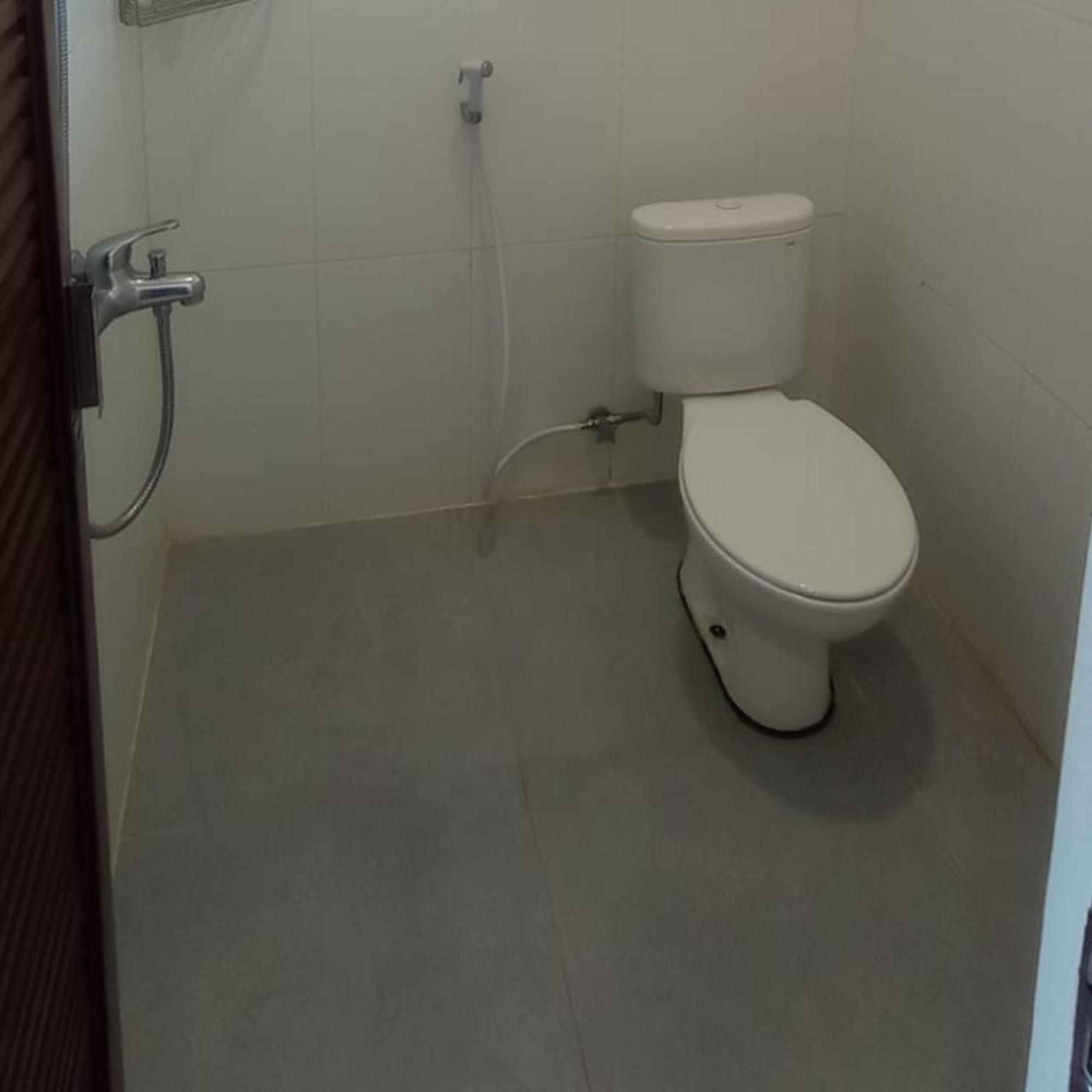 Tambi Tea Resort Kejajar Экстерьер фото