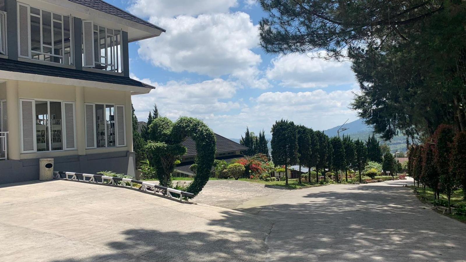 Tambi Tea Resort Kejajar Экстерьер фото