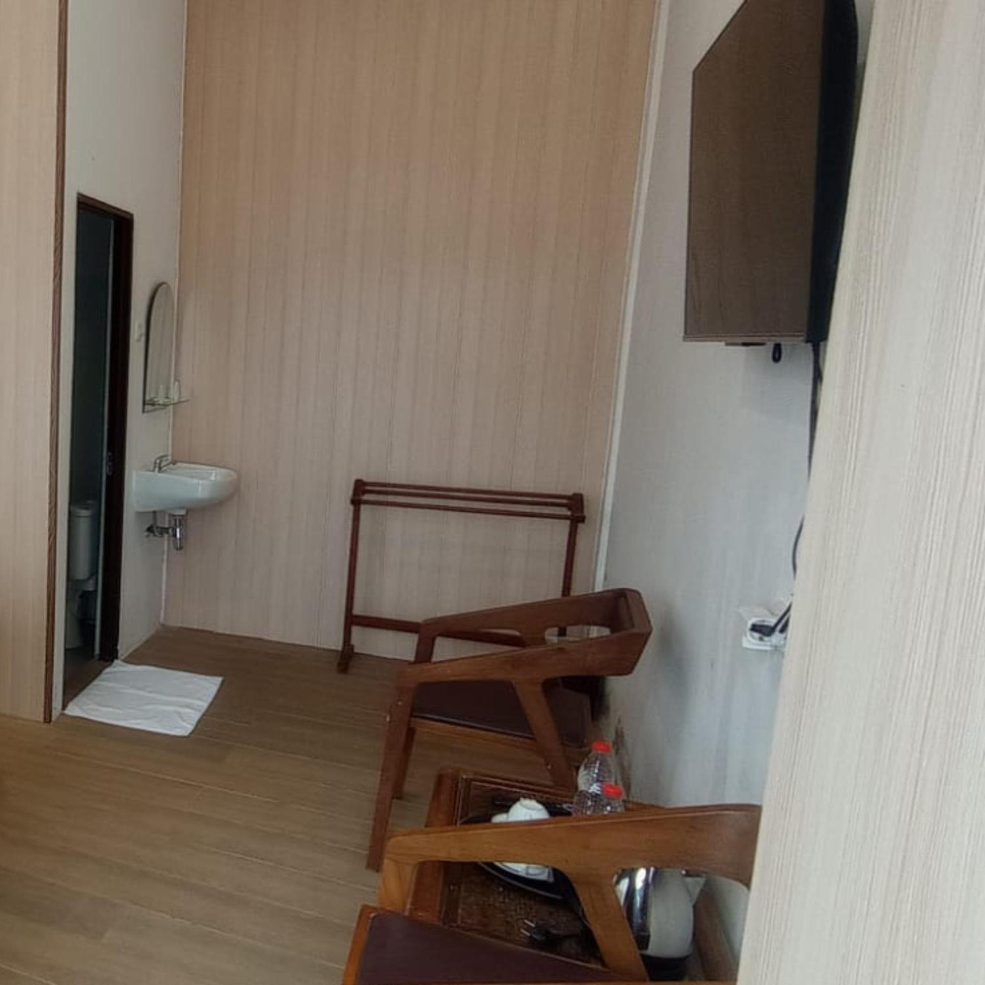 Tambi Tea Resort Kejajar Экстерьер фото