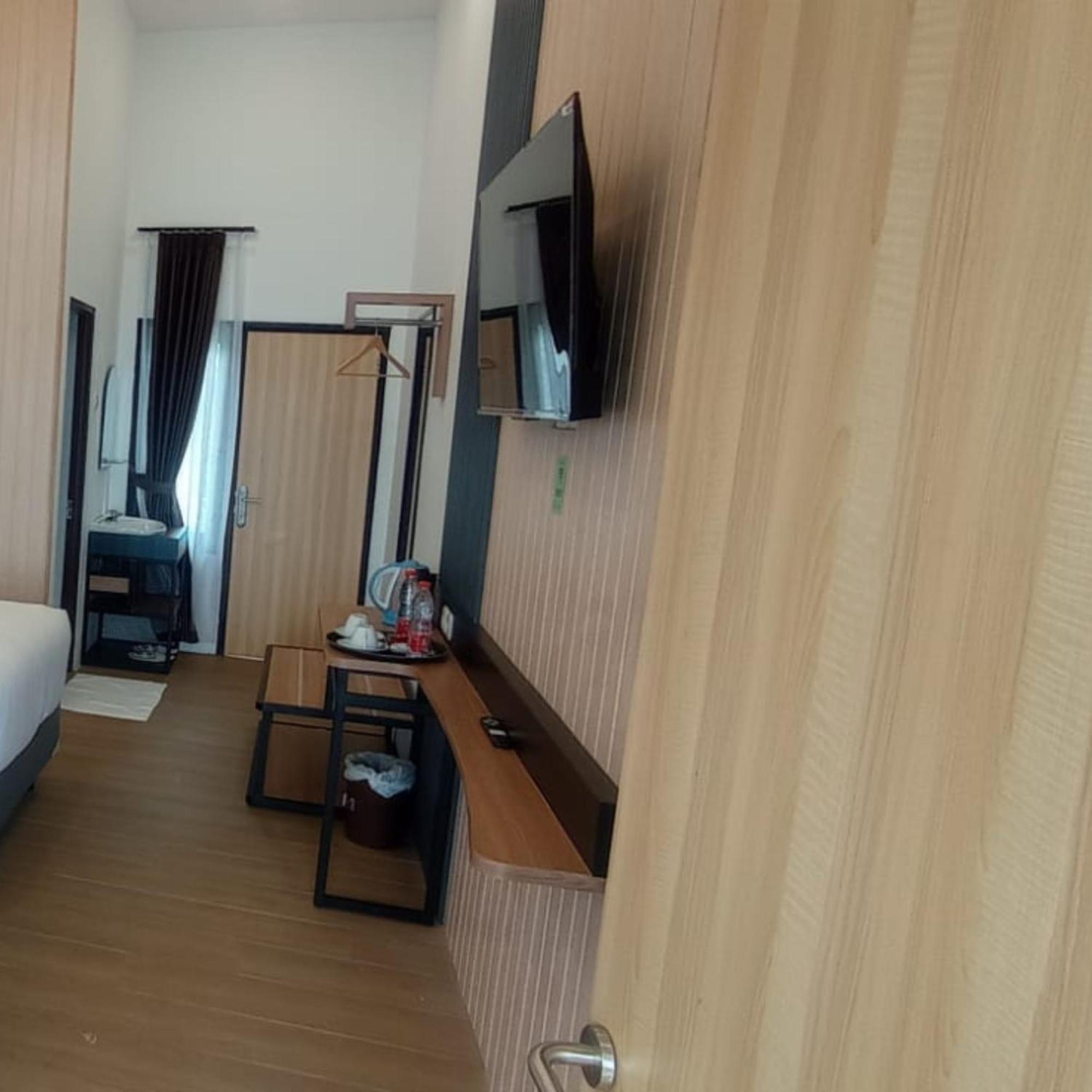 Tambi Tea Resort Kejajar Экстерьер фото